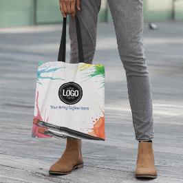 Bolso De Tela Personalizar negocio | Artículos de arte