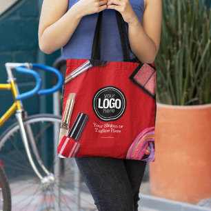 Bolso De Tela Personalizar negocio Moderna Empresa de maquilla