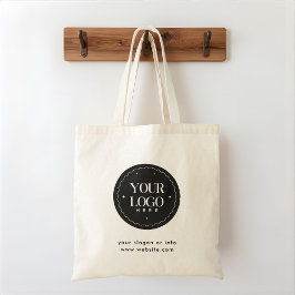 Bolso De Tela Personalized Company Logo  | Custom Business Gift 