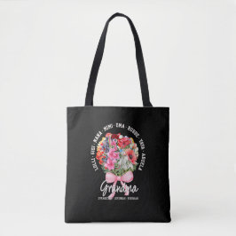Bolso De Tela Personalized Mother's Day Nana Mimi Gigi GRANDMA