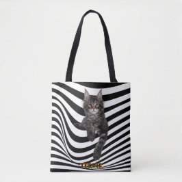 Bolso De Tela Personalized Pet Lover Tote Bag for Mom