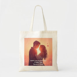 Bolso De Tela Personalized Valentine’s Day Gift