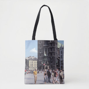 BOLSO DE TELA PERSONAS DE LA CATEDRAL CONCRETA