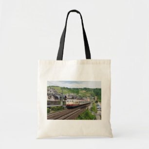 Bolso De Tela Personenzug en Oberwesel