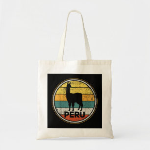 Bolso De Tela Perú: Vintage retro peruano