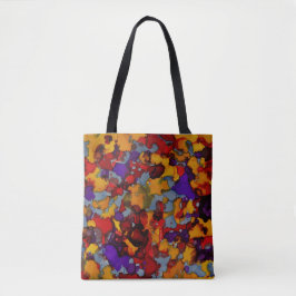 Bolso De Tela Pesadilla de Confeti