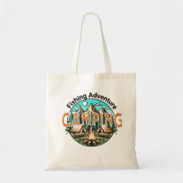 Bolso De Tela Pesca/ CAMPING