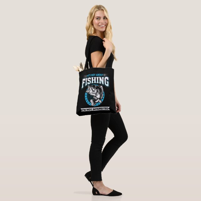 Bolso De Tela Pesca divertida (Puesto)