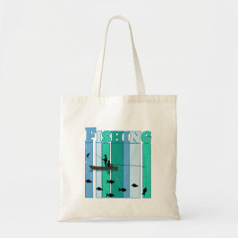 Bolso De Tela Pesca | Los mejores regalos de pesca