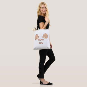 Bolso De Tela Pet Lover tote Bag