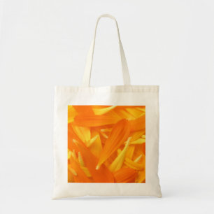Bolso De Tela Pétalos de flores