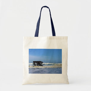 Bolso De Tela Peter Iredale Shipwreck, costa de Oregón