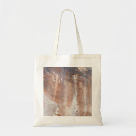 Bolso De Tela Petroglifo del lagarto