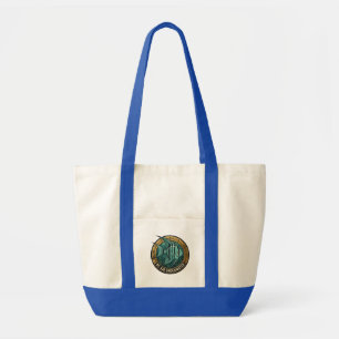 Bolso De Tela Pez Ángel Subacuático Sin Aire Porthole