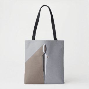 Bolso De Tela Pez Espada Jesús