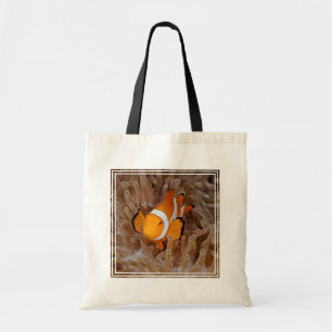 Bolso De Tela Pez payaso - Molokai, North Shore Cliff