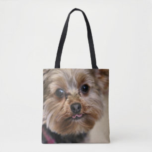 Bolso De Tela ¡Pfft!