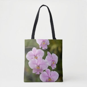 Bolso De Tela Phalaenopsis Schilleriana