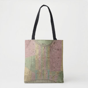 Bolso De Tela Philadelphia 6