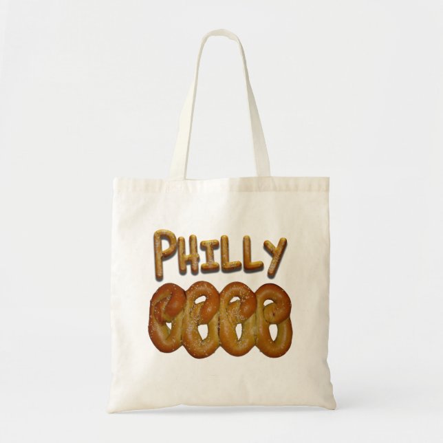 BOLSO DE TELA ¡PHILLY! (Frente)