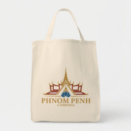 Bolso De Tela Phnom Penh Cambodia Southeast Asia