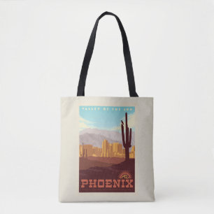 Bolso De Tela Phoenix, Arizona