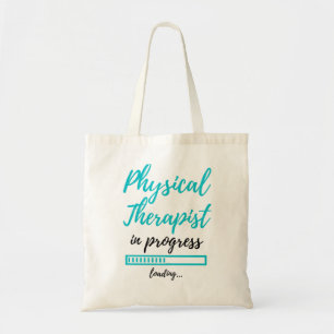 Bolso De Tela Physical Therapist In Progress 2