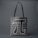 Bolso De Tela Pi 2<br><div class="desc">Pi number,  3, 14159265358979323846…</div>