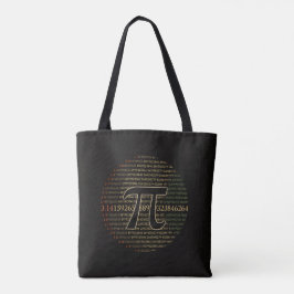Bolso De Tela Pi Eclipse