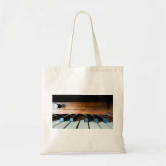 Bolso De Tela piano 222