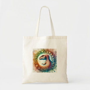 Bolso De Tela Piatnitzkysaurus in the Light 020824AREF116 - Wate