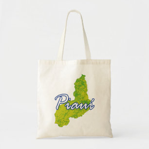Bolso De Tela Piaui