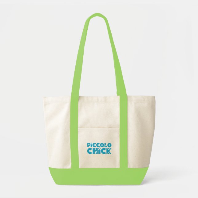 Bolso De Tela Piccolo Chick (Frente)