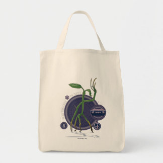 Bolso De Tela PICKETT™ El gráfico BOWTRUCKLE™