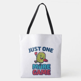 Bolso De Tela Pickleball Crew Tote Bag – Pickleball Player Shoul