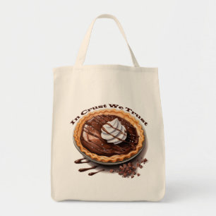 Bolso De Tela Pie de chocolate, en corteza confiamos