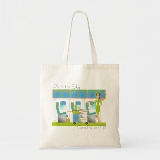 Bolso De Tela Pie en Sky Airlines