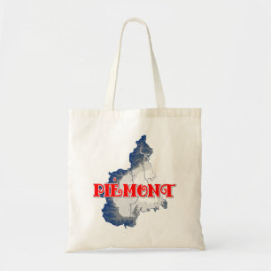 Bolso De Tela Piedmont