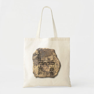 Bolso De Tela Piedra de Llama