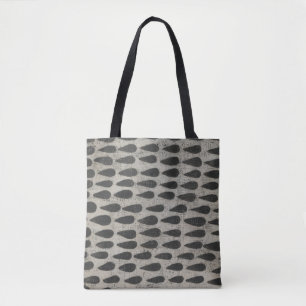 Bolso De Tela Piedra - descensos