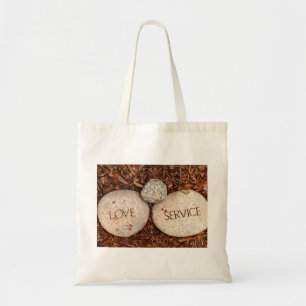 Bolso De Tela Piedra religiosa espiritual