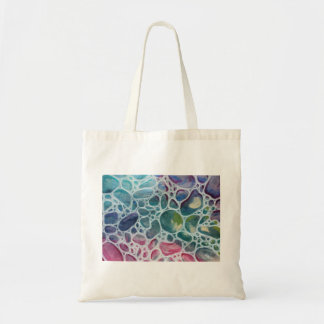 Bolso De Tela piedras reflectantes