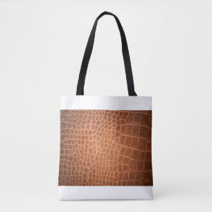 Bolso De Tela Piel de fondo de textura de piel marrón,abstracto
