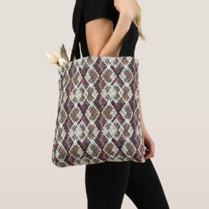 Bolso De Tela Piel de serpiente, Python, Anaconda, piel, reptile