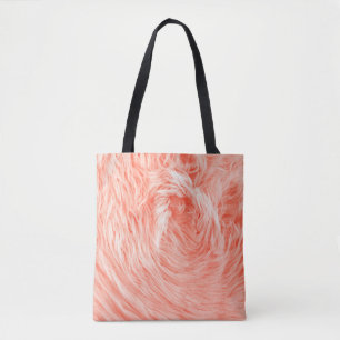 Bolso De Tela Pieles textiles falsas y esponjosas