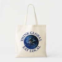 Piense que global coma el Local
