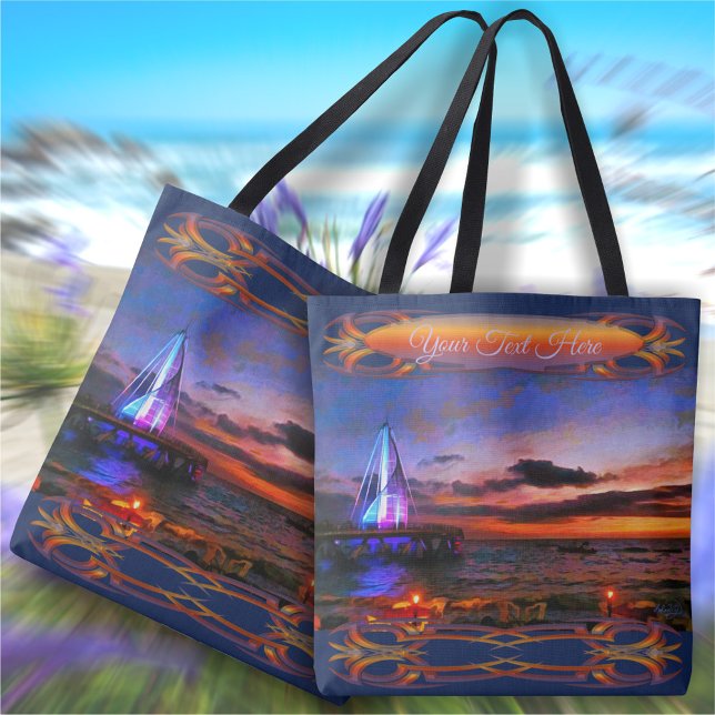 Bolso De Tela Pier Los Muertos 1182 (Subido por el creador)