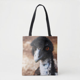 Bolso De Tela Piercing Eyes of the Outback