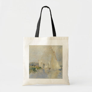 Bolso De Tela Pierre A Renoir   Regatta en Argenteuil