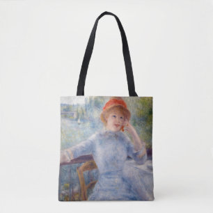 Bolso De Tela Pierre Auguste Renoir - Alphonsine Fournaise